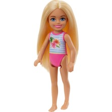 Mattel Barbie Chelsea Tatilde Bebekleri GLN73-HTK25