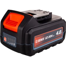 Senix Senıx B40X2 Akü 4.0AH