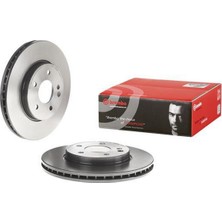Brembo Depomix Fren Diski On Mercedes W203 CL203 C209 W210 R170