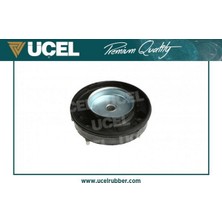 Üçel Depomix Amortisör Takozu Ön Ford Transit 01- V184