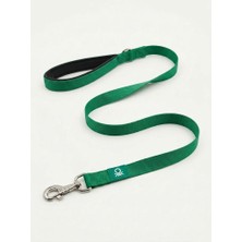United Colors Of Benetton BNTMKT-0030-GR-2 Kedi &köpek Ağ Tasma  Yeşil 2X120CM