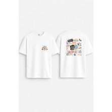 Shain Heated Rivalry Ilya Rozanov 81 Hollander Jersey 24 Baskılı Çift Taraf Beyaz Tişört T-Shirt