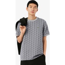 Lacoste TH1197-41I Erkek Tişört