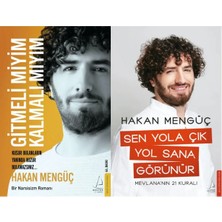 Destek Yayınları Gitmeli Miyim Kalmalı Mıyım ve Sen Yola Çık Yol Sana Görünür (Hakan Mengüç)