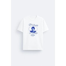 Shain Heated Rivalry Ilya Rozanov 81 Baskılı Bisiklet Yaka Beyaz Tişört T-Shirt