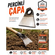 Erçelik Perçinli Çapa 13 cm