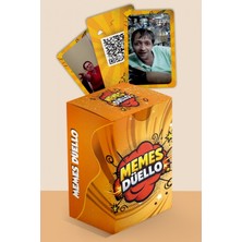 Chantaky Memes Düello