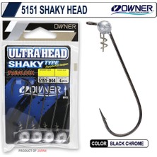 Owner 5151 Shaky Head Jighead