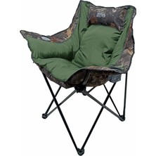 Gray Wolf Comfort Çift Bardaklı Kamp Sandalyesi