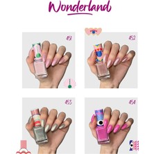 Pastel Wonderland Summer Collection'26 4'lü Oje Set