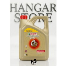 Castrol Transmax Dual, Multivehicle 4l Çift Kavramalı Şanzıman Yağı