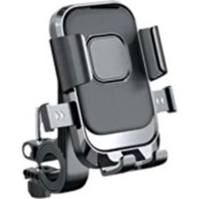 Leva House Motorsiklet - Bisiklet Telefon Tutucu ( Gidon Bağlantılı )