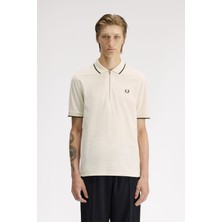 Fred Perry M2383 Crepe Pique Erkek Polo Tişört
