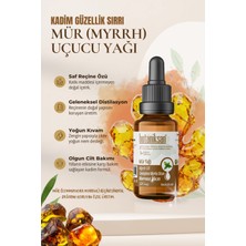 Botaniksan Mür Yağı 10ML, %100 Saf Uçucu Mür, Mürsafi (Mhhyr)