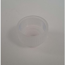 Leva House Plastik Duş Adaptörü - Şeffaf