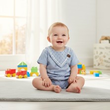 Ürünya Erkek Bebek Çocuk Kısa Kollu Şortlu 2'li Takım