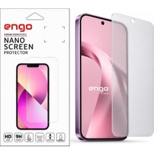 Engo Xiaomi 17T Mat Ekran Koruyucu 9h Nano Şeffaf 6.59 Inç