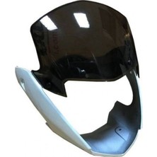 Ultraparts Yamaha Ybr 125 K Far Muhafaza Beyaz 2010-2016
