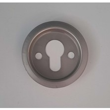 Leva House Çelik Kapı Rozet Tas