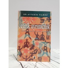 Etnik Ayrımcılık Türkiye Ingiltere Fransa Ispanya ( 2. El Kitap )