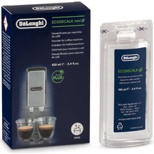 Delonghi DLSC101 Ecodecalk 100ML Kahve Makinesi Kireç Temizleme Solüsyonu