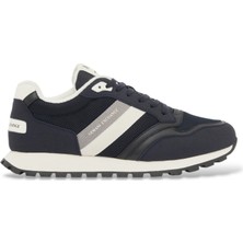Armani Exchange XM002690AF22926 Drop Microsuede Erkek Günlük Ayakkabı