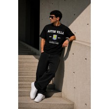 Rabona Fashion Aston Villa Uefa Final Istanbul 2026 T-Shirt