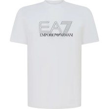 Ea7 7M001308AF10373 Ready To Wear Erkek Tişört