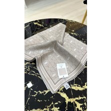 Maisa Maısa Zerre Tivil Ipek Eşarp Vizon 4005