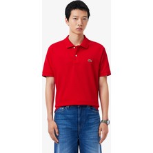 Lacoste L1212-240 Erkek Polo Tişört