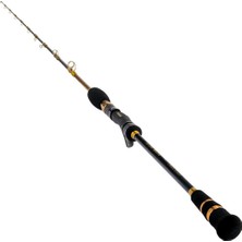 Jigging Master Gangster Star 4.5b 175CM 600GR Tetikli Slow Jig Olta Kamışı