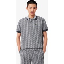 Lacoste DH1417-41I Erkek Polo Tişört