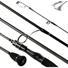 Jigging Master Devil Snake Super Micro 0-63S 190CM 40-90GR Jig Olta Kamışı