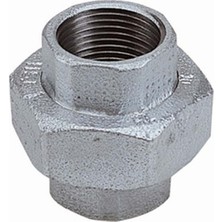 Leva House Fitings - Konik Rekor Galvaniz 1 1/4"