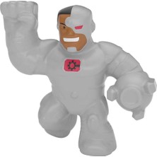 Goojitzu Dc Minis Figür Tekli - Cyborg