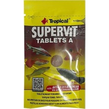 Tropical Supervit Tablets 10G