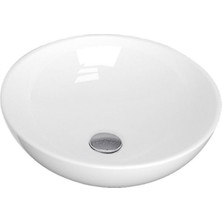 Turan Seramik Toledo Çanak Lavabo 40CM Turavit