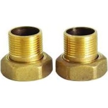 Leva House Sarı Saat Rekoru 3/4" Kısa Tip ( 34 mm )