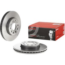 Brembo Depomix Ön Fren Aynasi Golf 7 12-Leon 13-A3 13-Octia 12- 276X24X5DLXHVLI 0986479C47