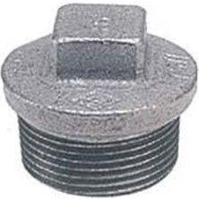Leva House Fitings - Körtapa Galvaniz 1 1/2"