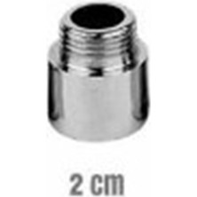 Leva House Krom Uzatma 1/2" 2 cm