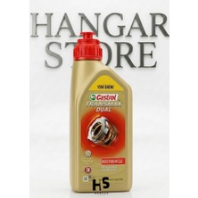 Castrol Transmax Dual Multivehicle 1l Çift Kavramalı Şanzıman Yağı