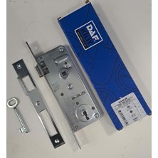 Leva House Daf Gömme Standart Oda Kapı Kilidi - 40 mm