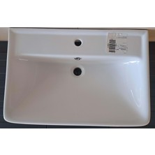 Turan Seramik Q70CM Lavabo Turavit