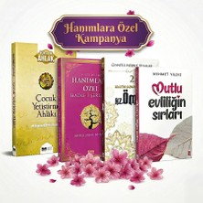 MYBEDESTEN Kadınlara Özel Aile Eğitim Seti - Hediyeli