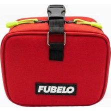 Fubelo Big Favor Olta Makinesi Koruma Çantası - Kırmızı