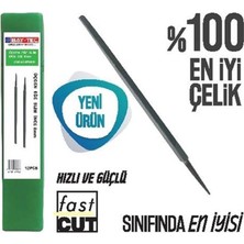 Leva House Bay-Tec MK0902 Üçgen Eğe Slim Ince 5 mm ( 1 Adet Fiyatıdır )