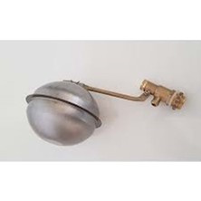 Leva House Güneş Enerji Şamandrası 1/2" Krom Top