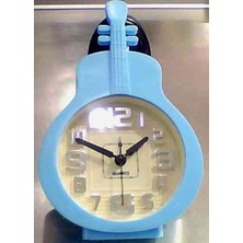 Leva House Fashion Büyük Gitar Masa Saati EN063 ( 1 Adet Fiyatıdır )