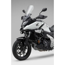 YBS Nc 750 DCT Koruma Demiri Uzun Siyah 2025-2026